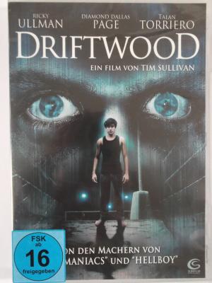 neuer Film – Tim Sullivan – Driftwood - Harter Jugendknast von Stephen King neuer Film – Tim Sullivan – Driftwood - Harter Jugendknast von Stephen King