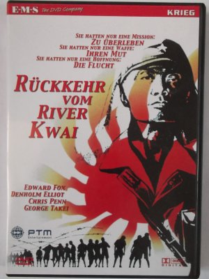 gebrauchter Film – Rückkehr zum River Kwai - U- Boot auf Torpedo Mission