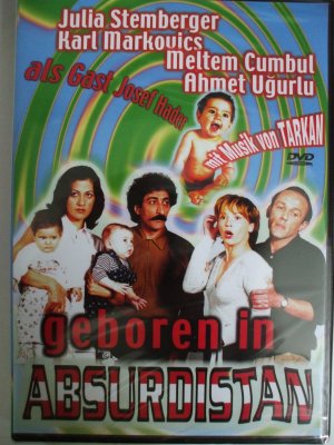 neuer Film – Geboren in Absurdistan - Baby vertauscht -  Dein Baby ist jetzt in der Türkei - Sie wollen es zurück, unter allen Umständen