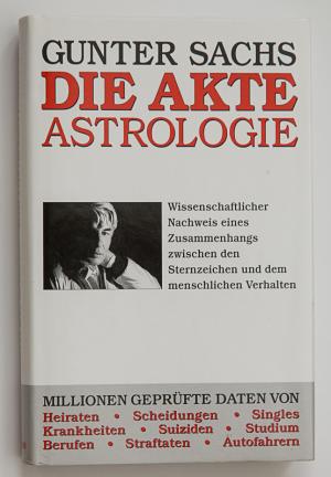 Die Akte Astrologie