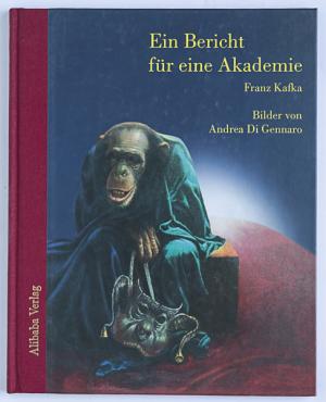 Ein Bericht für eine Akademie, mit Bildern von Andrea Di Gennaro