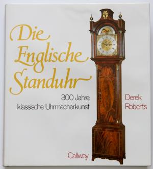 Die Englische Standuhr