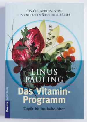 gebrauchtes Buch – Linus Pauling – Das Vitamin-Programm