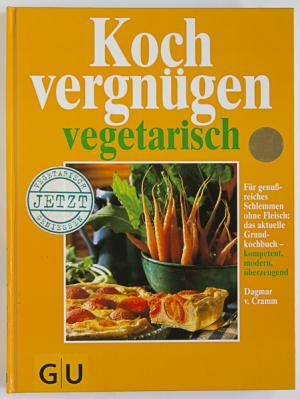 Kochvergnügen vegetarisch