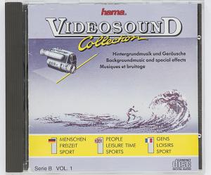 Videosound Collection Serie B Volume 1