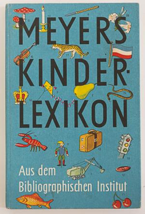 Meyers Kinderlexikon