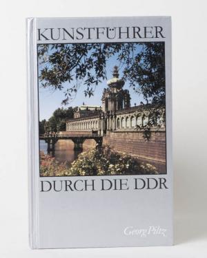 gebrauchtes Buch – Georg Piltz – Kunstführer durch die DDR