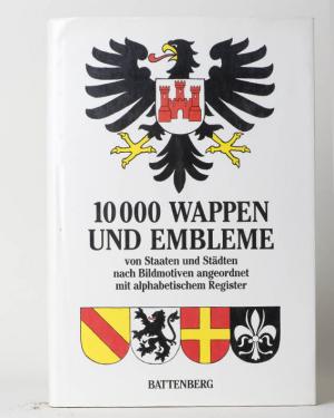 10 000 Wappen und Embleme