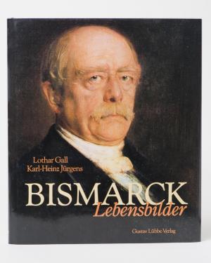 gebrauchtes Buch – Gall, Lothar und Karl-Heinz Jürgens – Bismarck