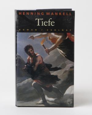 gebrauchtes Buch – Henning Mankell – Tiefe