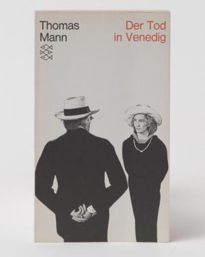 gebrauchtes Buch – Thomas Mann – Der Tod in Venedig und andere Erzählungen