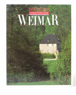 gebrauchtes Buch – Marion Marquardt – Bucher`s Städtereisen. Weimar gebrauchtes Buch – Marion Marquardt – Bucher`s Städtereisen. Weimar