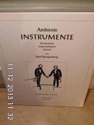 Ambiente Instrumente