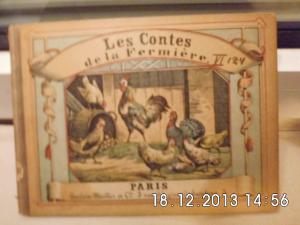 Les Contes de la Fermiere