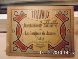 Travaux et Divertissements Champetres