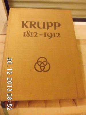 Krupp 1812-1912