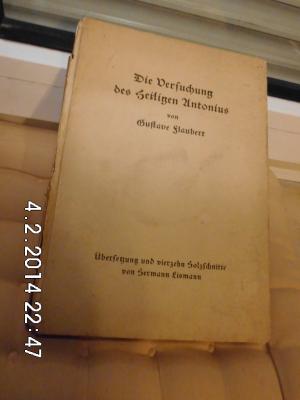 Die Versuchung des heiligen Antonius