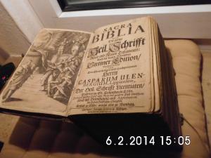 sacra biblia