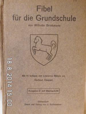 Fibel für die Grundschule