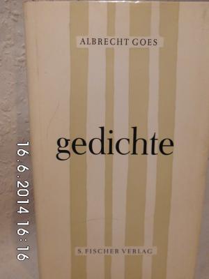 Gedichte