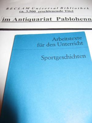 gebrauchte Buecher