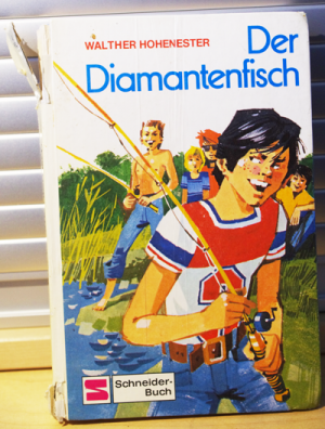 Der Diamantenfisch