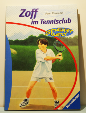 Zoff im Tennisclub