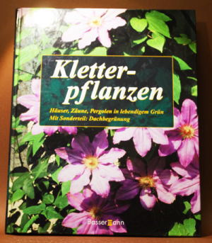 gebrauchtes Buch – Werk, Klaus; Mehl – Kletterpflanzen