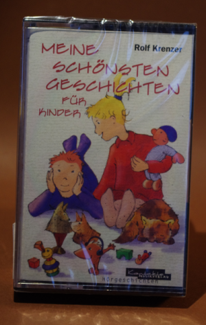 gebrauchtes Hörbuch – Rolf Krenzer – Meine schönsten Geschichten für Kinder