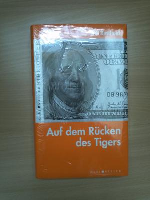 auf dem rücken des tigers