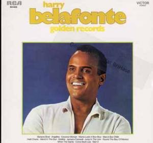 Harry Belafonte Golden Records