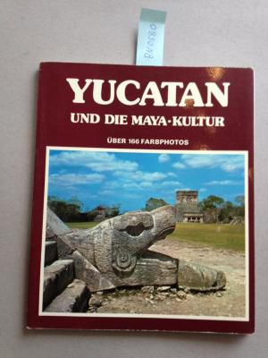 Yucatan und die Maya-Kultur.