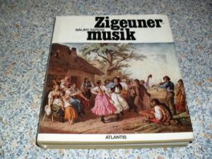 gebrauchtes Buch – Bálint Sárosi – Zigeunermusik gebrauchtes Buch – Bálint Sárosi – Zigeunermusik
