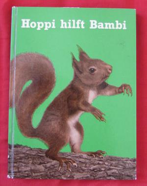 Hoppi hilft Bambi