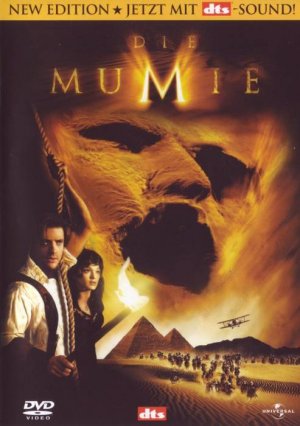 gebrauchter Film – Stephen Sommers – Die Mumie