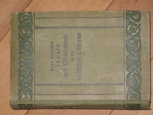 IDEALE UND WIRKLICHKEIT IN DER RUSSISCHEN LITERATUR , autorisierte Uebersetzung besorgt von B. Ebenstein (dt. Erstausgabe 1906)