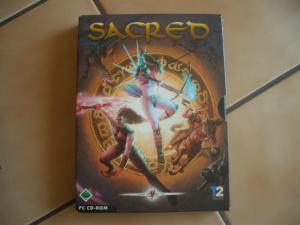 gebrauchtes Spiel – Sacred