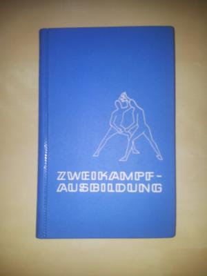 Handbuch für die Zweikampfausbildung