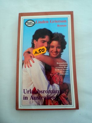 gebrauchtes Buch – Linden Grierson – Urlaubsroman in Australien