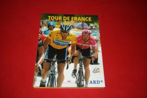 gebrauchtes Buch – Tour de France 2005