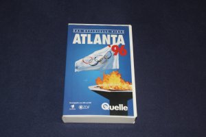 gebrauchter Film – Olympia Atlanta 1996 gebrauchter Film – Olympia Atlanta 1996