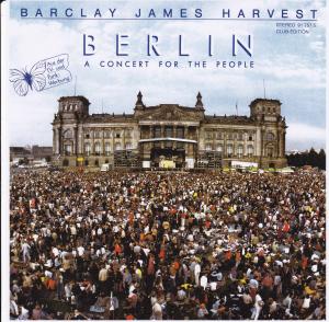 gebrauchter Tonträger – Barclay James Harvest – Barclay James Harvest, Berlin a Concert for the People