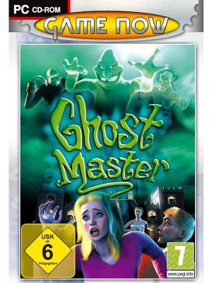 neues Spiel – Ghost Master