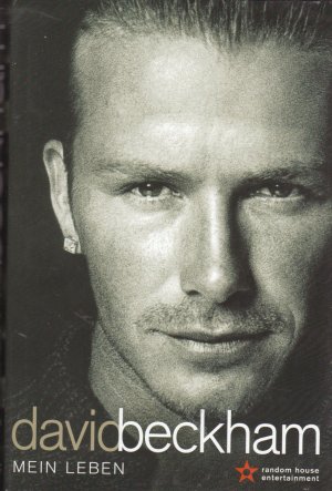 gebrauchtes Buch – David Beckham – Mein Leben