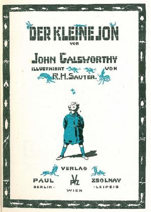 Der kleine Jon. Aus dem Englischen von Leon Schalit.