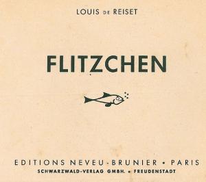 antiquarisches Buch – Reiset, Louis de – Flitzchen.