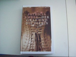 gebrauchtes Buch – Patricia Amber – Der Graf und die Diebin - Erotischer Roman