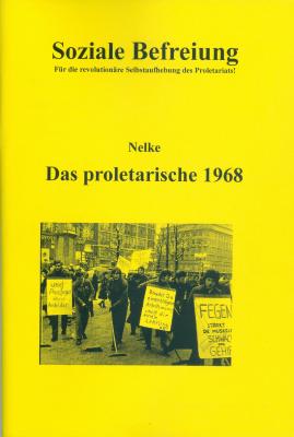 gebrauchtes Buch &ndash; Nelke &ndash; Das proletarische 1968