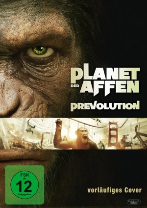 gebrauchter Film – Planet der Affen Prevolution