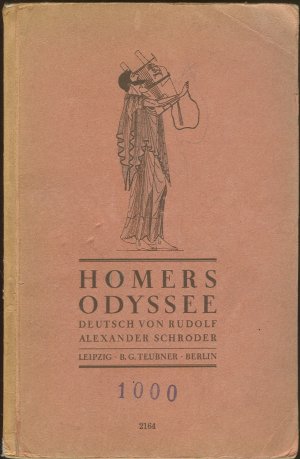 Homers Odyssee. (1929)